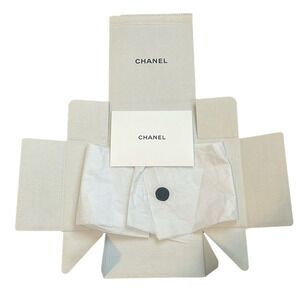 Chanel Gift Box and Packaging